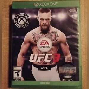 UFC 3